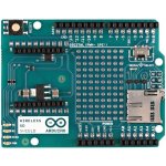 Arduino.cc Arduino Shield na bastlení XBee + Micro SD čtečka AD23 – Sleviste.cz