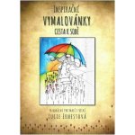 Inspirační vymalovánky Cesta k sobě kroužková horní vazba A4 Lucie Ernestová – Zboží Dáma