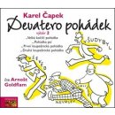 Audiokniha Devatero pohádek výběr 2 - Čapek Karel