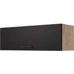 Flex-Well Kuchyňská skříňka Capri horní 100 x 32 x 32 cm – Zboží Dáma