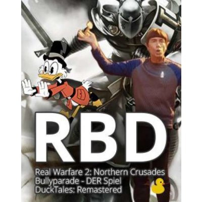 Real Warfare 2 Northern Crusades + Bullyparade DER Spiel + DuckTales Remastered