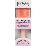 Tangle Teezer Large Wet Detangler Peach Glow kartáč na vlasy – Zboží Dáma