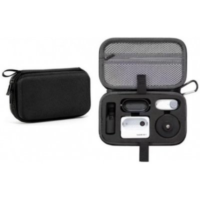Stablecam Insta360 GO 3 Nylonové černé pouzdro 1INST476 – Zboží Živě