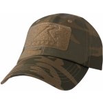 Čepice Rothco Tactical black camo – Hledejceny.cz