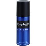 Bruno Banani Magic Man deospray 150 ml – Zbozi.Blesk.cz