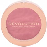 Makeup Revolution London Re-loaded Pudrová tvářenka Ballerina 7,5 g – Zbozi.Blesk.cz