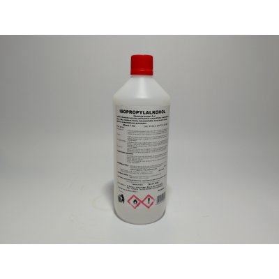 Lach-Ner Isopropylalkohol 2-propanol 1l – HobbyKompas.cz