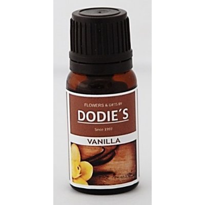 Dodie's Vonný olej Vanilka 10 ml – Hledejceny.cz