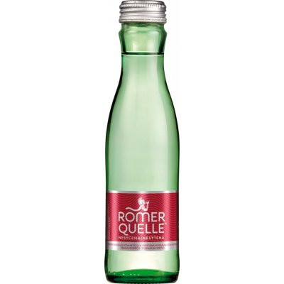 Römerquelle minerální voda neperlivá 12 x 0,75 l – Hledejceny.cz