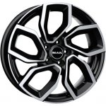 MAK Apollo 7x18 4x108 ET35 gloss black – Hledejceny.cz