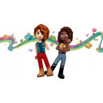 LEGO® Friends 41745 Autumn a její koňská stáj – Zboží Mobilmania