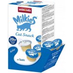 Milkies Snack Active 20 x 15 g – Hledejceny.cz