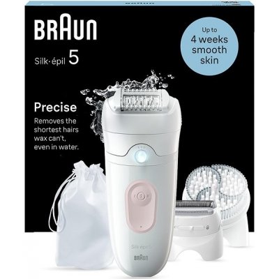 Braun Silk-épil 5 5-060 – Zbozi.Blesk.cz