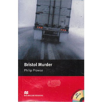 Bristol Murder + Audio CD • Macmillan Readers Intermediate