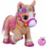 furReal Hasbro Friends kůň Cinnamon můj stylový poník interaktivní plyšová hračka – Zboží Mobilmania