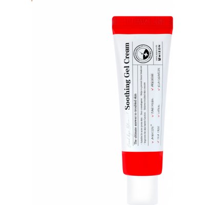 Mizon Goog Bye Blemish Soothing Gel krém 55 ml – Zboží Dáma