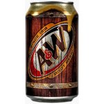 A&W Root Beer 355 ml – Hledejceny.cz