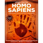 Homo Sapiens – Příběh lidstva – Hledejceny.cz
