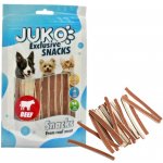 Chicken twisted Sandwich JUKO Snacks 70 g – Zbozi.Blesk.cz