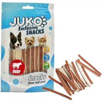 Chicken twisted Sandwich JUKO Snacks 70 g – Zbozi.Blesk.cz