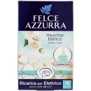 Felce Azzurra náhradní náplň do elektrického difuzéru, pudr a bílý moschus, 20 ml