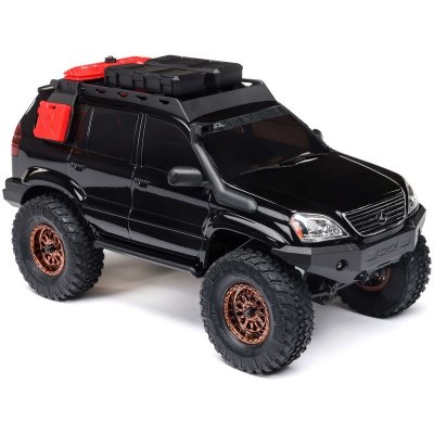 Axial SCX24 Lexus GX 470 4WD RTR černý 1:24 – Zboží Dáma