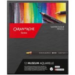 Caran D'ache Luminance 6901 12 barev – Zboží Dáma