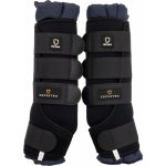 EQUESTRO Kamaše stájové zateplovací černé – Zboží Dáma