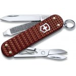 Victorinox Classic Precious Alox Collection Brass – Hledejceny.cz