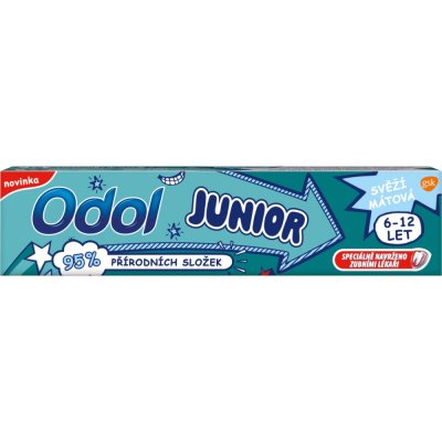 Odol Junior 6 - 12 let 50 ml – Hledejceny.cz