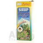 Fyto Tatranská průdušková směs SIRUP bez cukru bylinný 100 ml – Hledejceny.cz