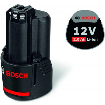 Bosch 1.600.Z00.02X GBA 12V 2Ah – Zboží Mobilmania