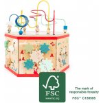 Small Foot Motorická kostka XL move – Sleviste.cz