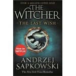 The Last Wish - Andrzej Sapkowski – Zboží Dáma
