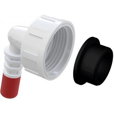 Kolínko Alcadrain P0049-ND G1"×8-16 – Zboží Dáma