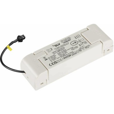 BIG WHITE (SLV) Můstkový LED driver 12 W, 200 mA pro NUMINOS®, včetně radiofrekvenčního rozhraní pro modul RF, DALI 1006457 – Zboží Mobilmania