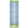 Niť Gutermann Knoflíková (režná) nit Gütermann 30 m - 75 - světle modrá