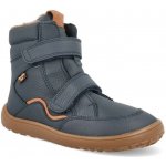 Froddo Barefoot zimní boty s membránou G3160246 Dark Blue – Sleviste.cz
