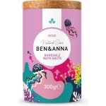 Ben & Anna Koupelová sůl Rose 300 g – Zboží Dáma