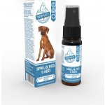 Topvet Rozčesávač srsti pro psy 200 ml – Zboží Mobilmania