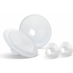 Philips SCF552/11 Avent Hands free Velké Prsní Vložky A nástavce Na Bradavky – Zbozi.Blesk.cz