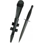 British Commando Knife Black 202046-BK – Zboží Mobilmania