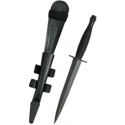 British Commando Knife Black 202046-BK – Zboží Mobilmania