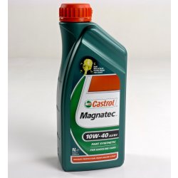 Motorový olej Castrol Magnatec 10W-40 A3/B4 1 l