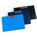Panta plast A4 psací podložka zavírací horizontální černá – Zboží Mobilmania