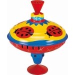 Lena 52301 Hrající káča berušky 16 cm – Zboží Mobilmania