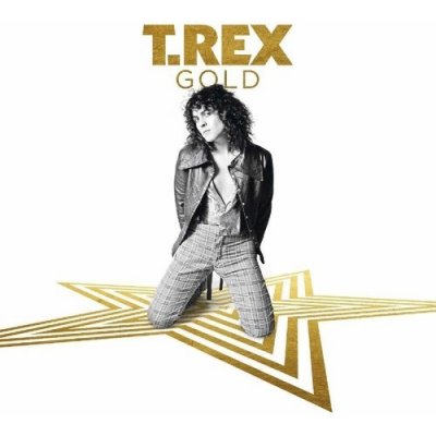 Gold - T.Rex CD – Zboží Mobilmania