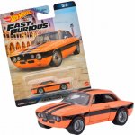 Hot Wheels Premium Fast & Furious Alfa Romeo Giulia Sprint GTA – Zboží Mobilmania