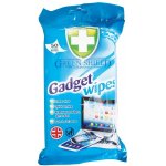Green Shield Gadget Wipes na obrazovky laptopy telefony vlhčené ubrousky 50 ks – HobbyKompas.cz