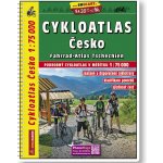 Cykloatlas Česko 1:75 000 – Zboží Mobilmania